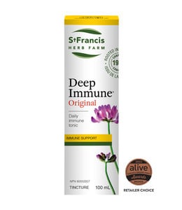 St Francis Deep Immune, 100 ml