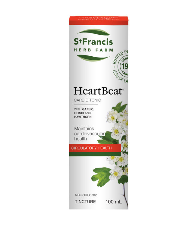 St Francis Heartbeat 100ml