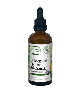 St Francis Goldenseal, 50ml