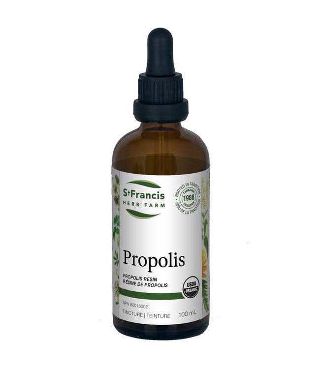 St Francis Propolis, 50ml