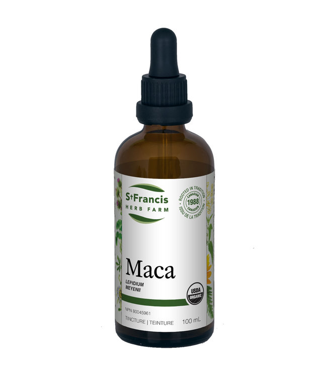 St Francis Maca 100ml