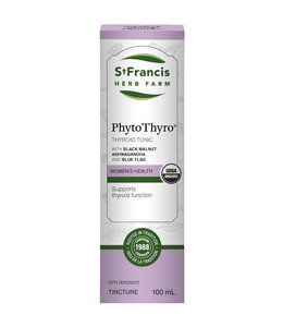 St Francis Phytothyro, 100 ml