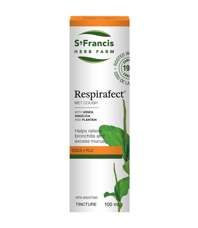 St Francis Respirafect, 50ml