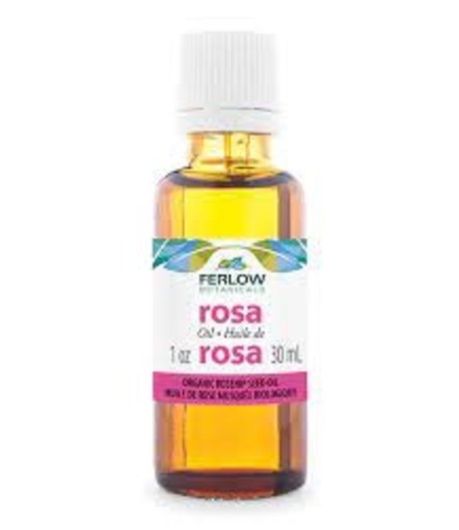 Ferlow Rosa Oil, 30ml