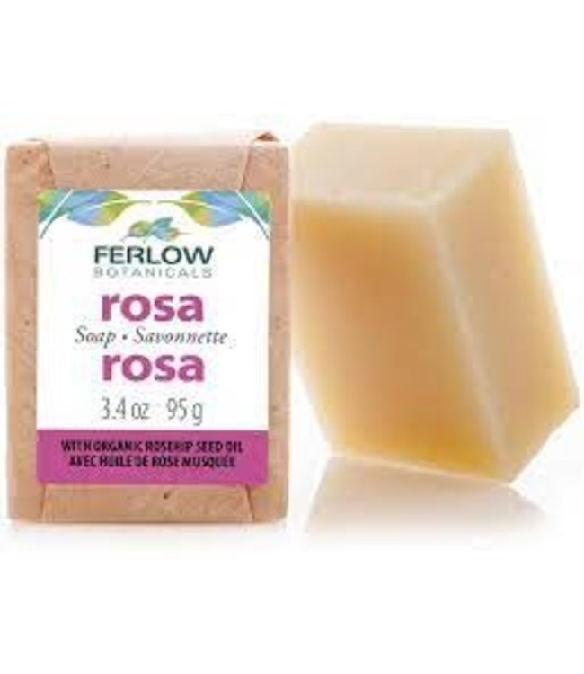 Ferlow Ferlow Rosa Soap