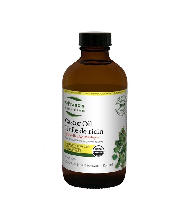 Castor Oil 250 mL