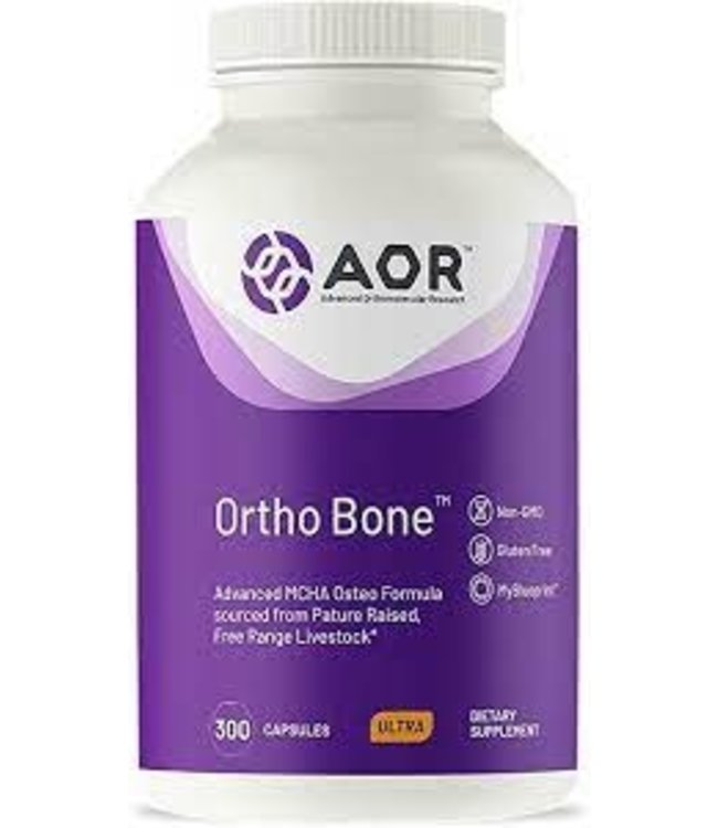 AOR Ortho Bone 300 capsules