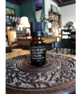 Hollow Reed Herbals Vanilla, 5% 10ml