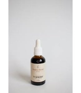 Prairie Doctor Brand Turmeric Tincture, 50 ml