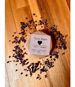 Tierra Madre Pure Cacao Beauty & Abundance Bar