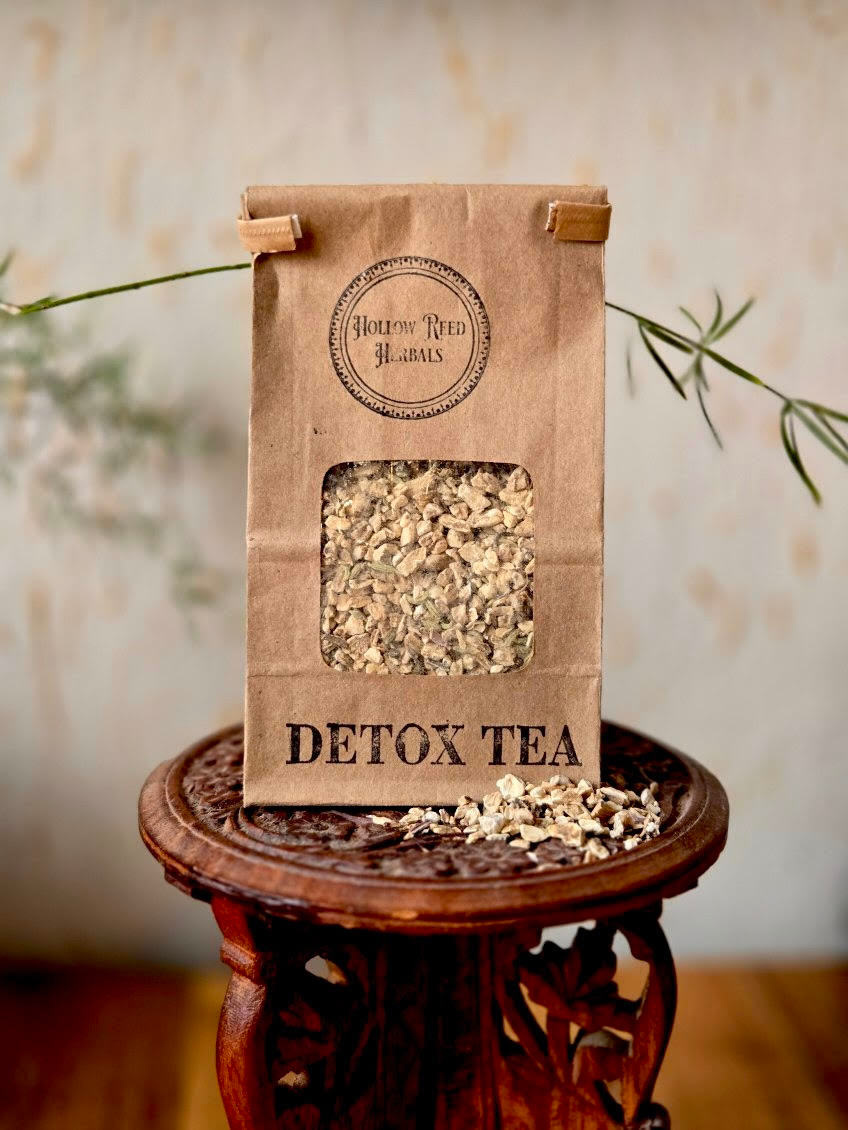 Detox/Earth Tea, 160g