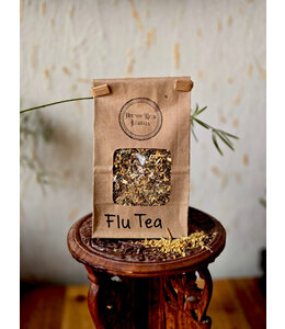 Flu Tea/Elder Combo Tea, 80g