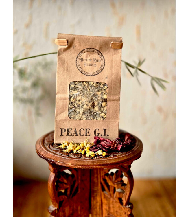 Peace GI Tea, 85g