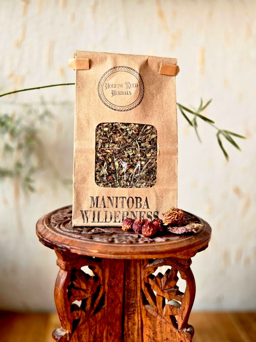 Manitoba Wilderness Tea, 75g