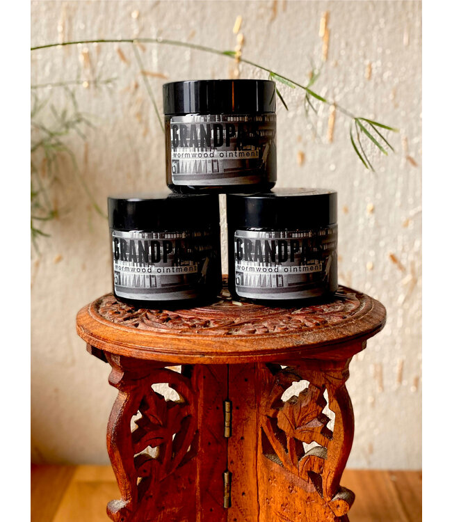 Grandpa's Wormwood Ointment, 50ml