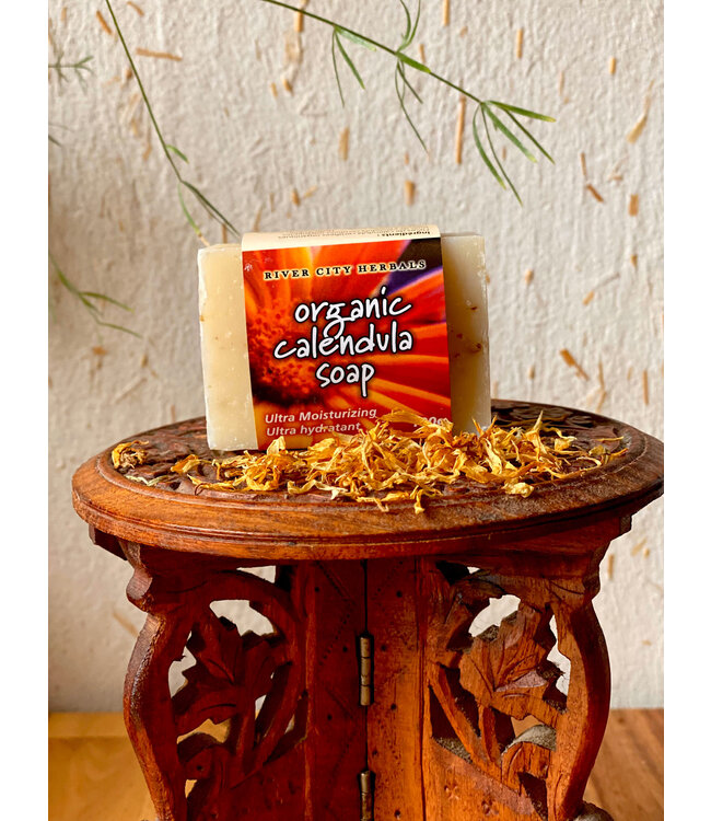 River City Herbals River City Calendula Soap