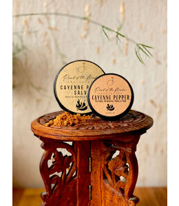 Cayenne Pepper Salve Lg