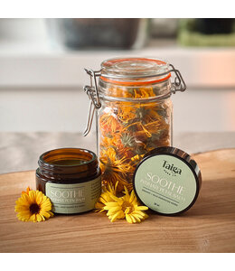 Taiga Herb Co Soothe Intimate Petal Balm