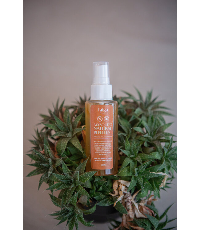 Taiga Herb Co No'squito Spray 60ml