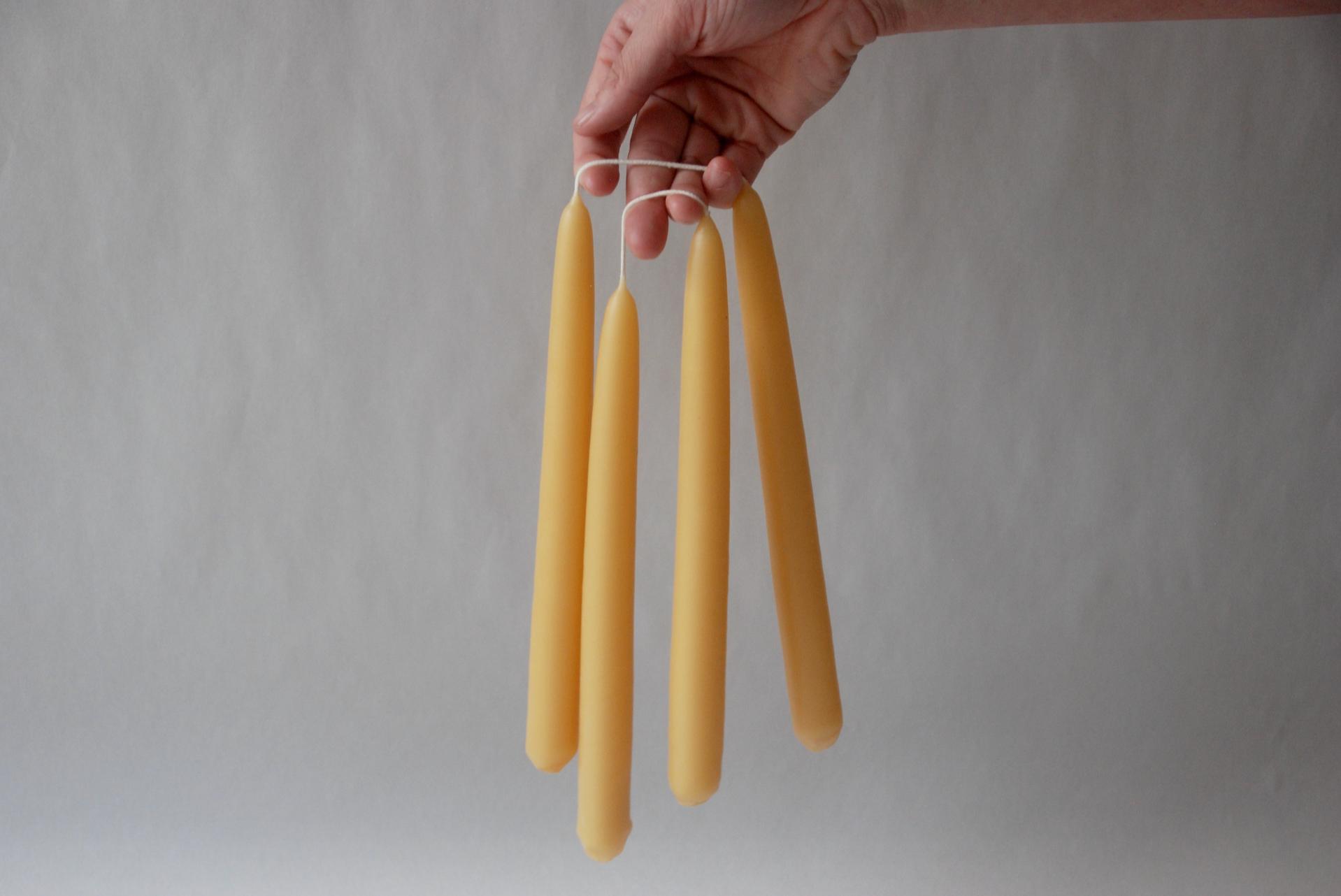 Taper 9" candle