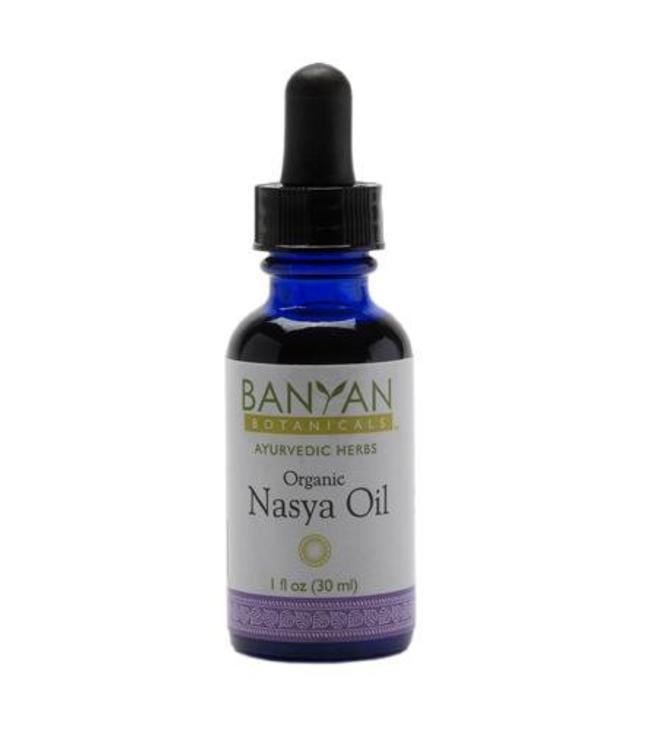 Banyan Botanicals Nasya Oil 30ml