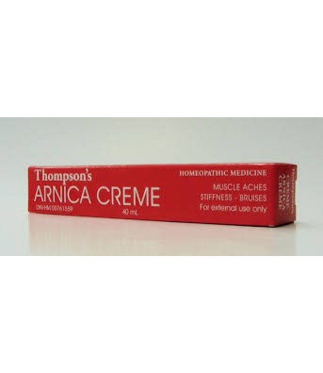 Thompson's Arnica Creme 40ml