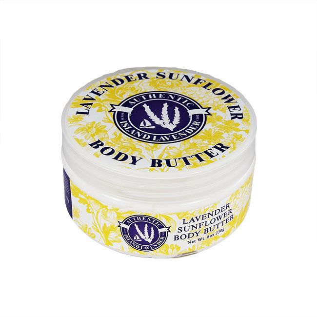 Lavender Sunflower Body Butter GB