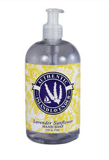 Lavender Sunflower Liquid Soap GB