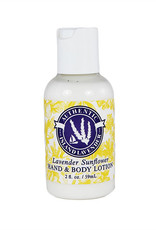 Lavender Sunflower Lotion