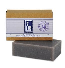 Natural Lavender Soap BT