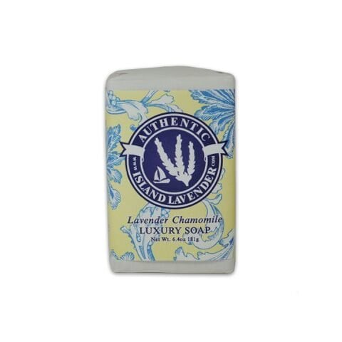 Lavender Chamomile Luxury Soap GB