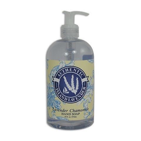 Lavender Chamomile Liquid Soap GB