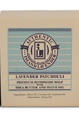 Lavender Patchouli Soap SG