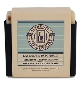 Lavender Patchouli Soap SG