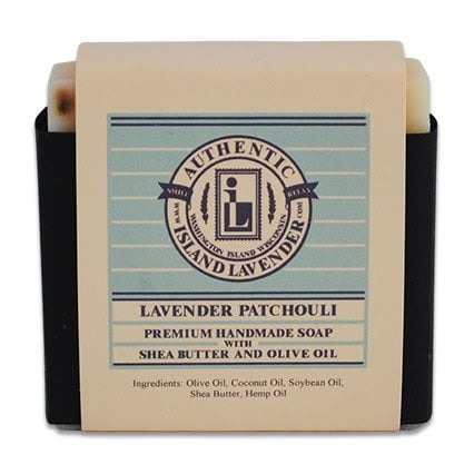 Lavender Patchouli Soap SG
