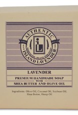 Lavender Square Soap SG