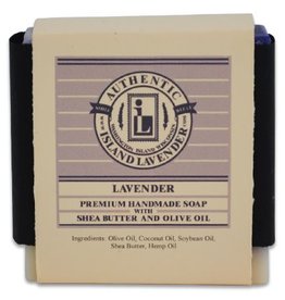 Lavender Square Soap SG