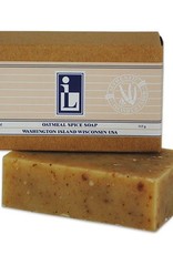 Natural Oatmeal Spice Soap BT