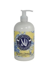 Lavender Chamomile Hand & Body Lotion GB