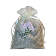 Download Organza Sachet With Flowers Island Lavender Market