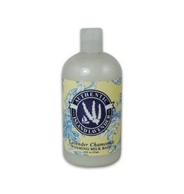 Lavender Chamomile Foaming Milk Bath GB