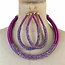 Glitters Below Necklace Set