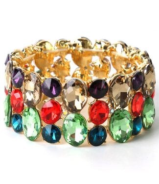 Breathtaking Jewels Bracelet