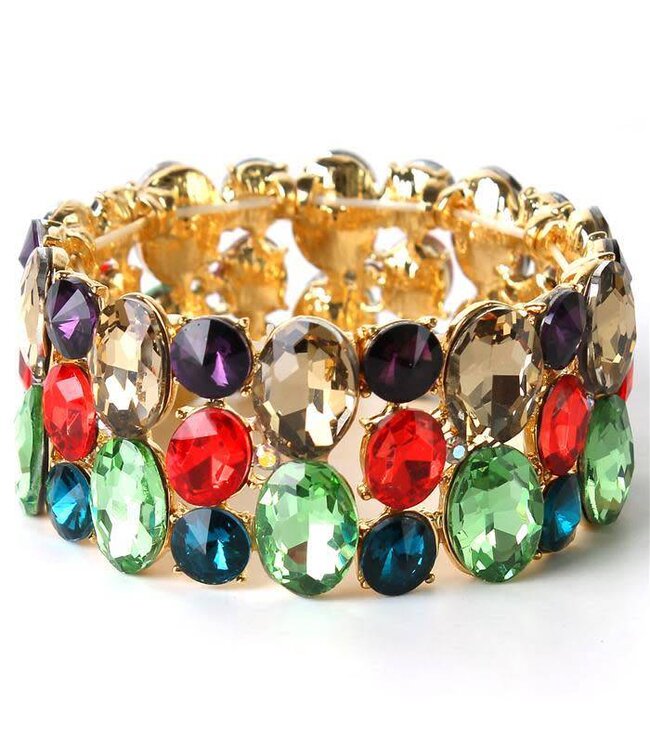 Breathtaking Jewels Bracelet