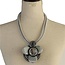 Beauty In The Rough Necklace Set