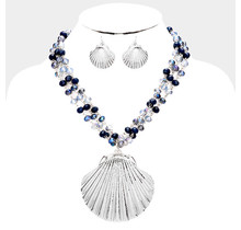 Ocean Breeze Necklace Set