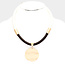 Totally Corded Necklace Set