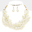 Pearl Pride Necklace Set