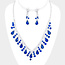 Teardrops of Beauty Necklace Set