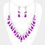 Teardrops of Beauty Necklace Set